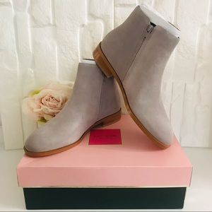 ♠️ Kate Spade Bacall Booties
